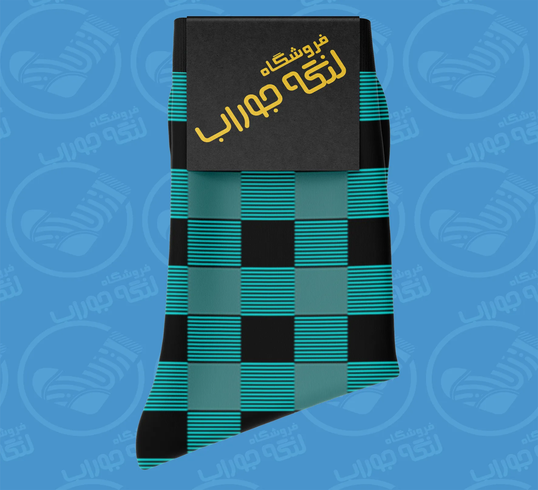 طراحی جوراب