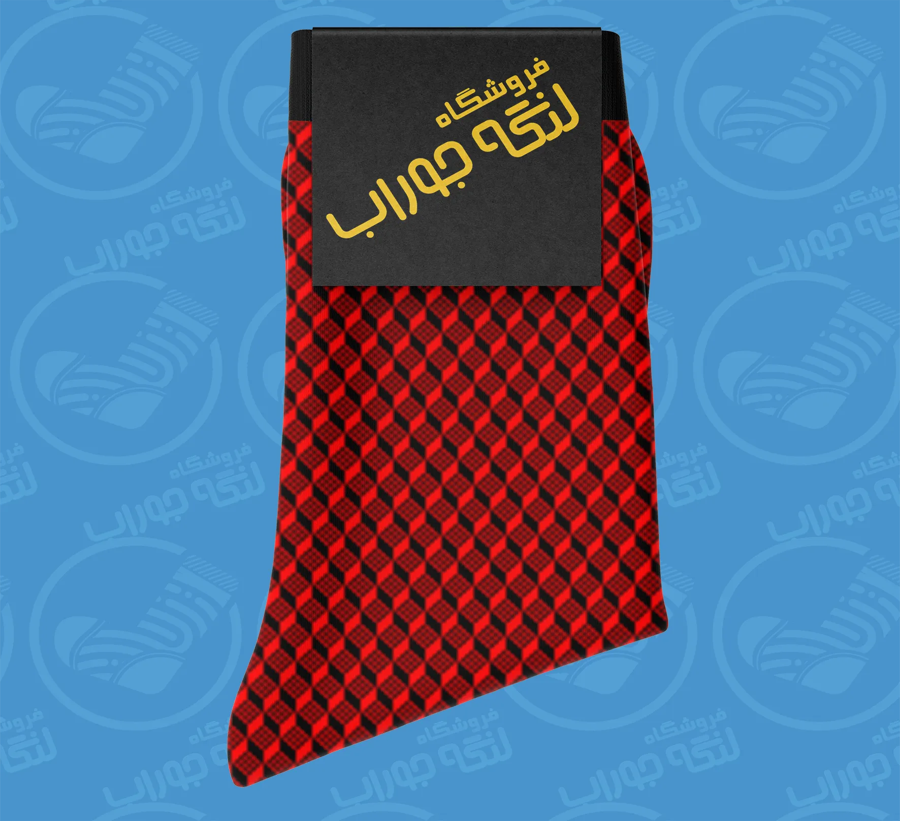 طراحی جوراب