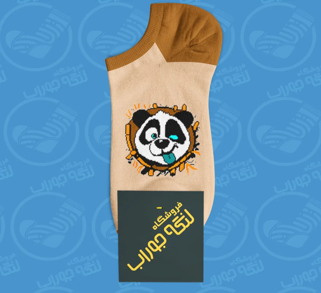طراحی جوراب