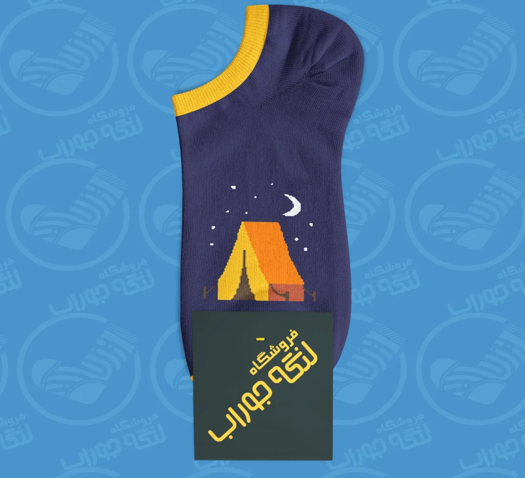 طراحی جوراب