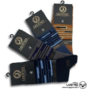جوراب ساقدار مردانه