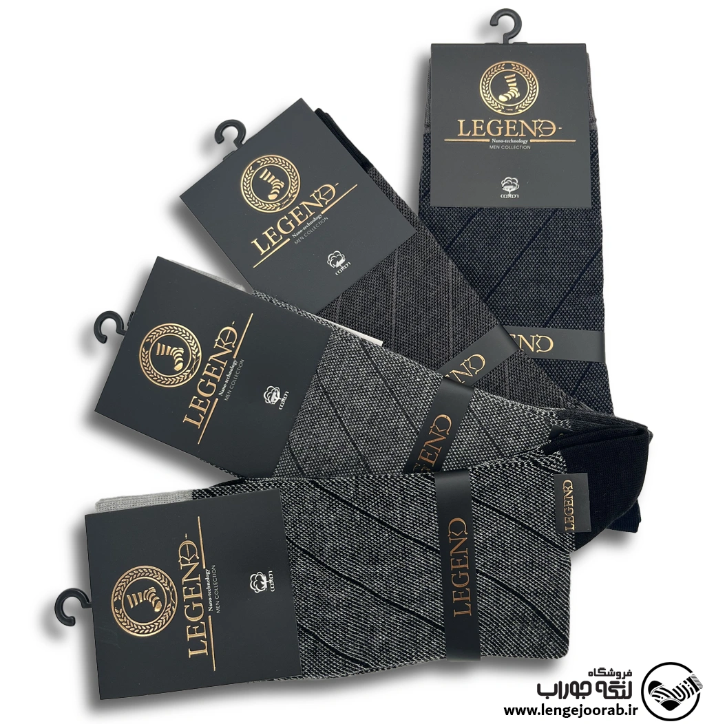 3228-3 جوراب دوفس