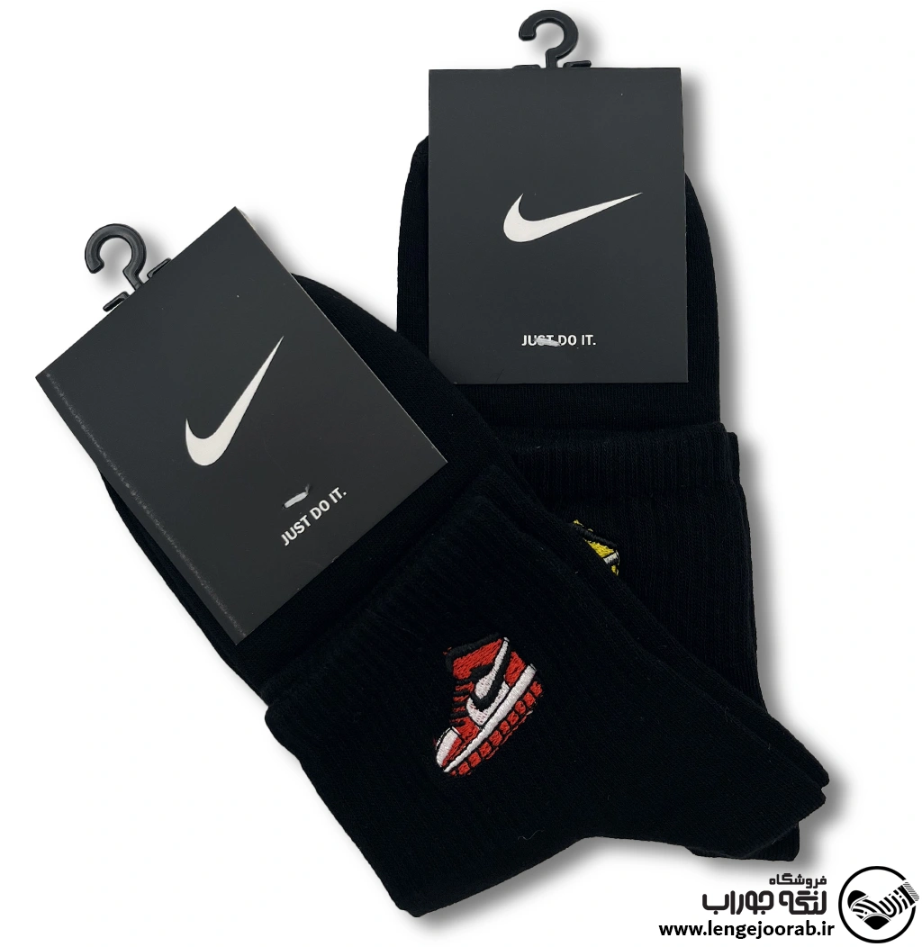 Pack-Red جوراب