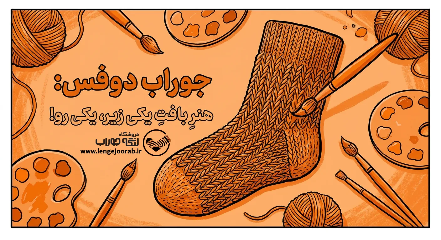 جوراب دوفس
