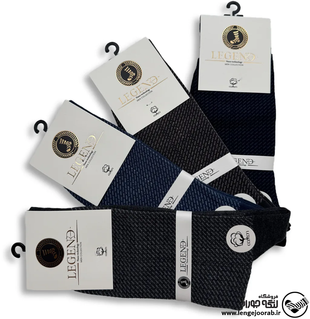 3258-03-W جوراب