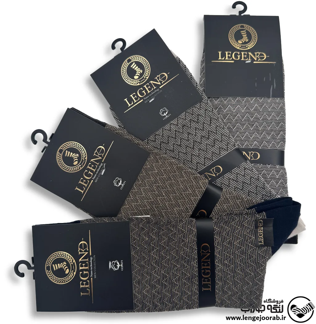 3262-01 جوراب