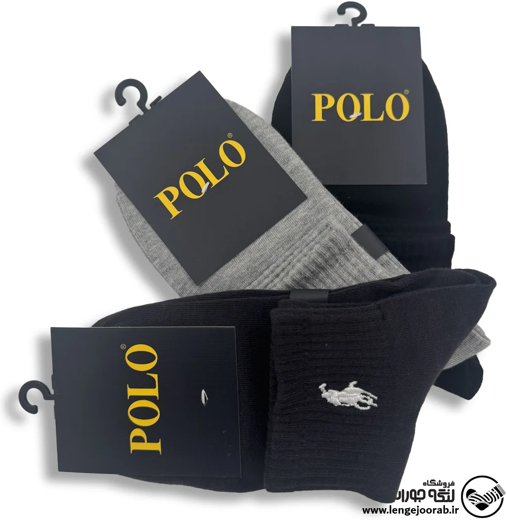 POLO-01 جوراب