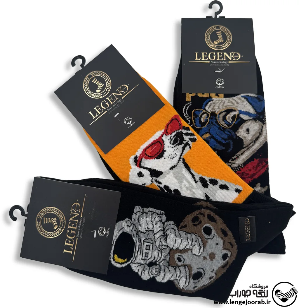 Pack-1-Art-01 جوراب